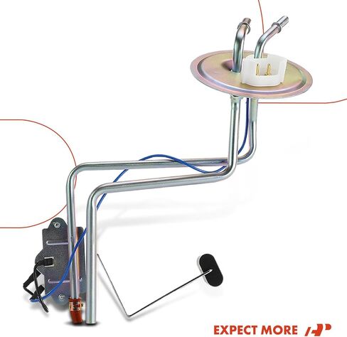 A-Premium Front Fuel Tank Unit متوافق مع Ford F-250 F250 F-350 F350 ، 1992-1993 ، 7.3L ، استبدل# FMSU-8DE in Kuwait