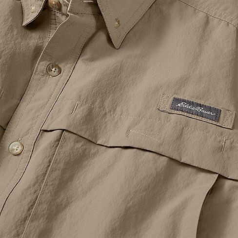 Eddie Bauer Men's Ripstop Guide Long-Sleeve Shirt in Saudi Arabia