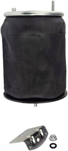 Mytee Products 4 Pk Heavy Duty Air Spring Bag - Rolling Lobe Air Suspension Spring Replaces 1R12-654, Goodyear 1R12-1049, STM1R12654, Mack 21244322, Dayton Parts 352-8468, 452-8468, Meritor AS8468 in Saudi Arabia