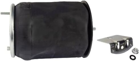 Mytee Products 4 Pk Heavy Duty Air Spring Bag - Rolling Lobe Air Suspension Spring Replaces 1R12-654, Goodyear 1R12-1049, STM1R12654, Mack 21244322, Dayton Parts 352-8468, 452-8468, Meritor AS8468 in Saudi Arabia