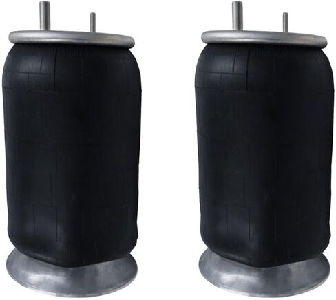Mytee Products 4 Pk Heavy Duty Air Spring Bag - Rolling Lobe Air Suspension Spring Replaces 1R12-654, Goodyear 1R12-1049, STM1R12654, Mack 21244322, Dayton Parts 352-8468, 452-8468, Meritor AS8468 in Saudi Arabia