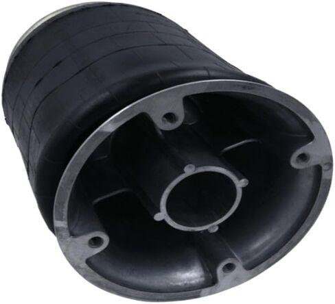 Mytee Products 4 Pk Heavy Duty Air Spring Bag - Rolling Lobe Air Suspension Spring Replaces 1R12-654, Goodyear 1R12-1049, STM1R12654, Mack 21244322, Dayton Parts 352-8468, 452-8468, Meritor AS8468 in Saudi Arabia