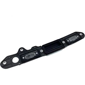 1TD827574A 1T0827574L Rear Trunk Lid Tailgate Handle with License Plate/Micro Switch in Kuwait