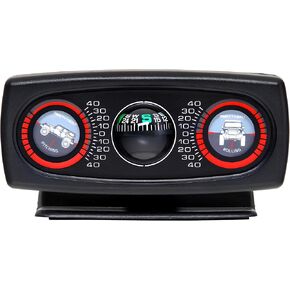 SmittyBilt CLINOMETER W/COMPASS - SB791006 in Kuwait