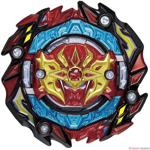 HaoKenai Ultimate Valkyrie B-193 4 قطع من قمصان الجيروسكوب القتالية، قمم انفجار المعركة، أعظم مجموعة رافائيل أسترال سبريججان الخطرة من بيليال للمبتدئين، هدية فكرة حفلة عيد الميلاد للأولاد in Kuwait