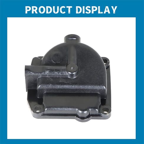 4 PCS Carburetor Float Carb Bowl مع استبدال الحشية لجونسون Evinrude 90-175HP 0433000 in Kuwait