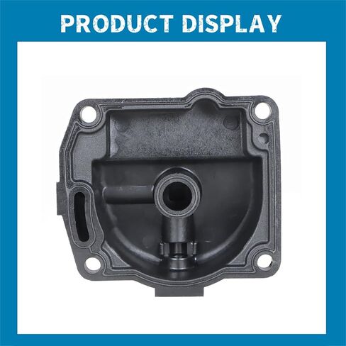 4 PCS Carburetor Float Carb Bowl مع استبدال الحشية لجونسون Evinrude 90-175HP 0433000 in Kuwait