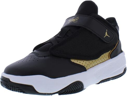 Jordan Jordan Max Aura 4 (Little Kid) Black/University Red/White 13 Little Kid M in Saudi Arabia