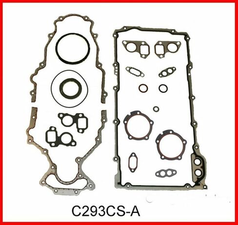 RERING KIT W/Full GASKET SET RINGS FITS: 2007-2008 CHEVROLET GMC CADILLAC 6.2L 6200 V8 Vortec L92 L94 in Saudi Arabia