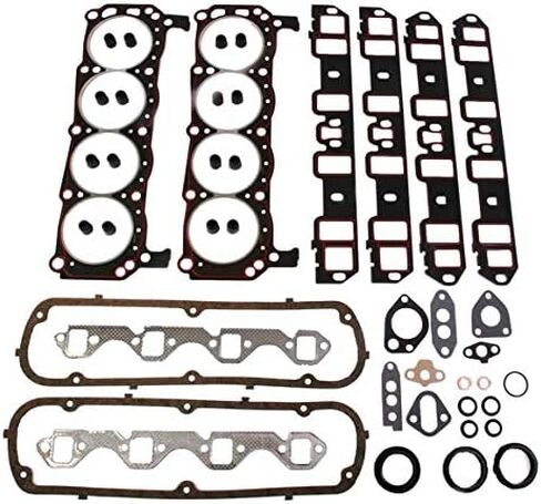 Stage Two High Performance Master Engine Rebuild Kit FITS: 1968-1976 Ford SBF 302 5.0L OHV V8 (Truck & Car) in Kuwait
