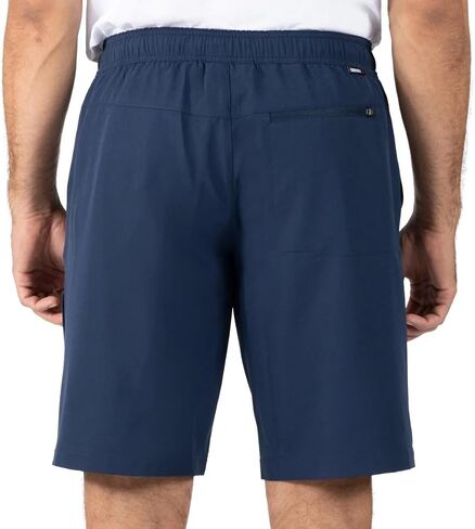 Gerry Men's 4-Way Stretch Elastic Waistband Lightweight Trail Short in Kuwait