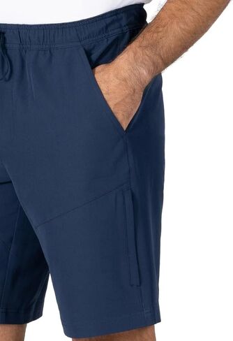 Gerry Men's 4-Way Stretch Elastic Waistband Lightweight Trail Short in Kuwait