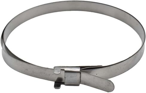 Interstate Pneumatics H920-100PK CV Boot Band Clamp - Round Large Type - 100/PK in Saudi Arabia