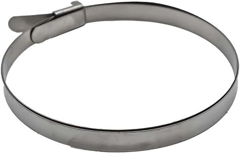 Interstate Pneumatics H920-100PK CV Boot Band Clamp - Round Large Type - 100/PK in Saudi Arabia