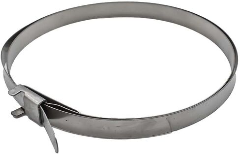 Interstate Pneumatics H920-100PK CV Boot Band Clamp - Round Large Type - 100/PK in Saudi Arabia