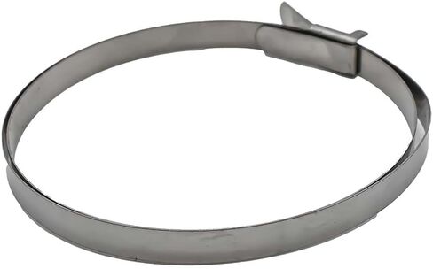 Interstate Pneumatics H920-100PK CV Boot Band Clamp - Round Large Type - 100/PK in Saudi Arabia