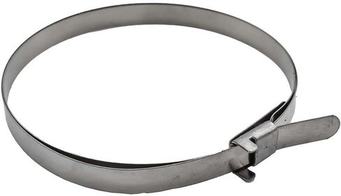 Interstate Pneumatics H920-100PK CV Boot Band Clamp - Round Large Type - 100/PK in Saudi Arabia