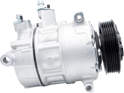 مناسبة متوافقة مع Audi A3 8P 3.2L V6/VW Beetle 1.8t TSI/Jetta MK5 2.0T/PASSAT NMS TDI ، R32 MK5/TIGUAN 2.0T MK1 AC ضاغط in Saudi Arabia