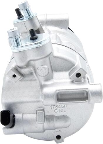 مناسبة متوافقة مع Audi A3 8P 3.2L V6/VW Beetle 1.8t TSI/Jetta MK5 2.0T/PASSAT NMS TDI ، R32 MK5/TIGUAN 2.0T MK1 AC ضاغط in Saudi Arabia