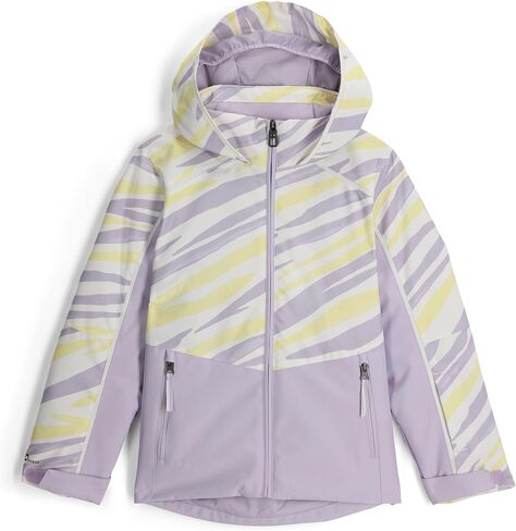 Spyder Girls' Conquer Jacket (Big Kid) in Saudi Arabia
