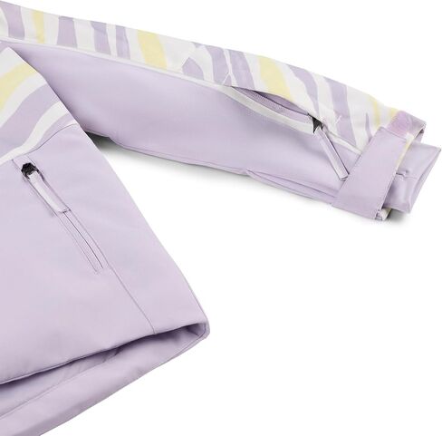 Spyder Girls' Conquer Jacket (Big Kid) in Saudi Arabia