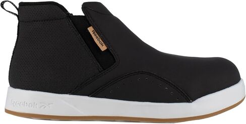 Reebok Women's Rb236 Ever Road 3.0 DMX Work Construction Oxford Shoe Black and Grey Safety in Saudi Arabia