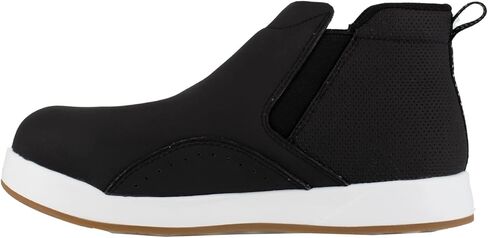 Reebok Women's Rb236 Ever Road 3.0 DMX Work Construction Oxford Shoe Black and Grey Safety in Saudi Arabia