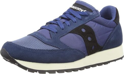 Saucony Women's Jazz Original Sneaker, Grey/Ivory, 8 in Saudi Arabia
