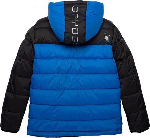 Spyder Boy's Youth (8-20) Circuit Puffer Jacket, Color Options in Saudi Arabia