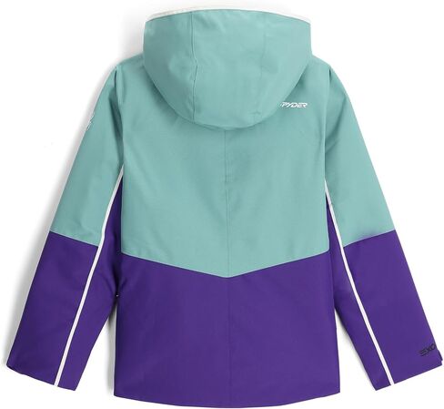 Spyder Girls' Conquer Jacket (Big Kid) in Saudi Arabia