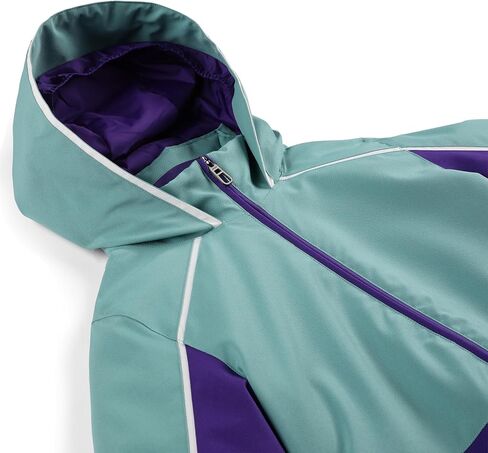 Spyder Girls' Conquer Jacket (Big Kid) in Saudi Arabia