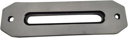 دليل الحبل نايلون روب وينش حبل Fairlead مركبة على الطرق الوعرة وينش ، دليل الألومنيوم حبل سدادة الإكسسوارات ، الفضة in Kuwait