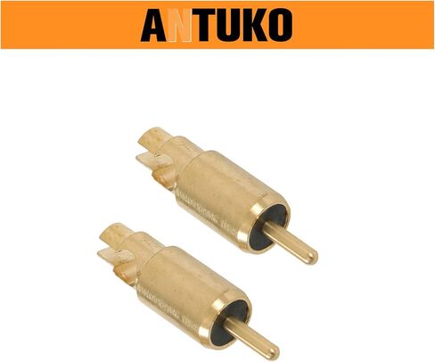2pcs خنق مجموعة مجموعة مجموعة البديل لـ 1100 VT1100C2 2000-2007 in Saudi Arabia