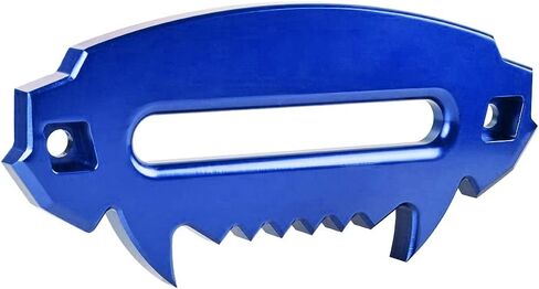 الألومنيوم الصقور fairlead للاصطناعي حبل الحبل الاصطناعية قطع غيار وينش كابل كابل الأسطوانة fairlead in Kuwait