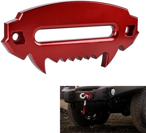 الألومنيوم الصقور fairlead للاصطناعي حبل الحبل الاصطناعية قطع غيار وينش كابل كابل الأسطوانة fairlead in Kuwait