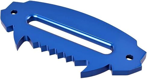 الألومنيوم الصقور fairlead للاصطناعي حبل الحبل الاصطناعية قطع غيار وينش كابل كابل الأسطوانة fairlead in Kuwait