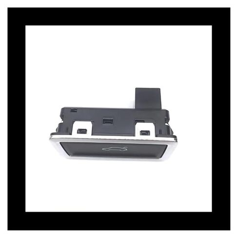 إكسسوارات السيارات الكهربائية غطاء القفل غطاء القفل زر الضغط 56D959831F لـ VW Passat Octavia Superb for Audi A4 B8 A6 C7 A8 Q7 Performance in Kuwait