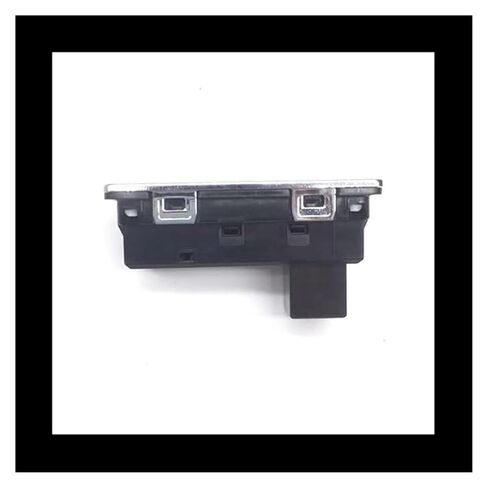 إكسسوارات السيارات الكهربائية غطاء القفل غطاء القفل زر الضغط 56D959831F لـ VW Passat Octavia Superb for Audi A4 B8 A6 C7 A8 Q7 Performance in Kuwait