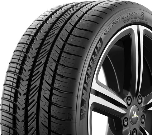 MICHELIN Pilot Sport All Season 4 Performance Tire 205/55ZR16/XL 94Y in Saudi Arabia