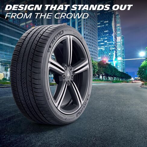 MICHELIN Pilot Sport All Season 4 Performance Tire 205/55ZR16/XL 94Y in Saudi Arabia