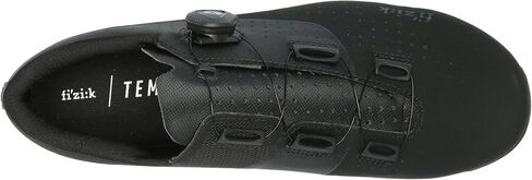 Fi'zi:K Tempo Overcurve R4 Cycling Shoe White/Black, 44.5 in Saudi Arabia