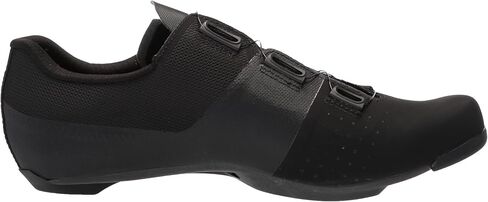 Fi'zi:K Tempo Overcurve R4 Cycling Shoe White/Black, 44.5 in Saudi Arabia