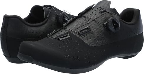 Fi'zi:K Tempo Overcurve R4 Cycling Shoe White/Black, 44.5 in Saudi Arabia