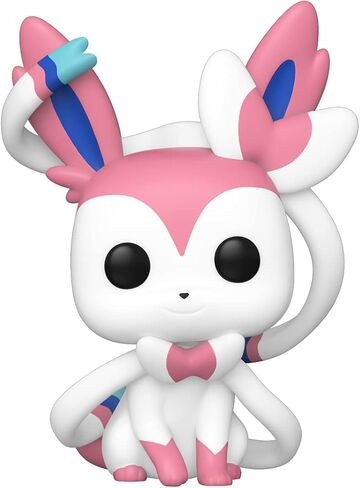 Funko Pop! Games: Pokemon - Sylveon in Saudi Arabia