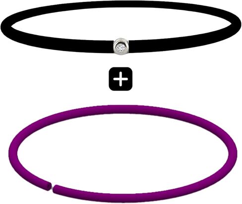 MY FIRST DIAMOND - Original - Diamond bracelet - Polyvinyl - unisex in Saudi Arabia