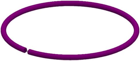 MY FIRST DIAMOND - Original - Diamond bracelet - Polyvinyl - unisex in Saudi Arabia