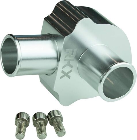 RKX Diverter Relocation Adapter متوافق مع VW Audi 2.0T FSI TSI TFSI MK5 MK6 B7 (محول نقل DV) in Saudi Arabia