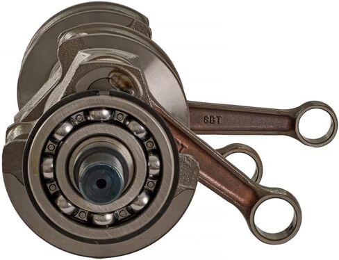 SBT 2 Stroke Crankshaven in Saudi Arabia