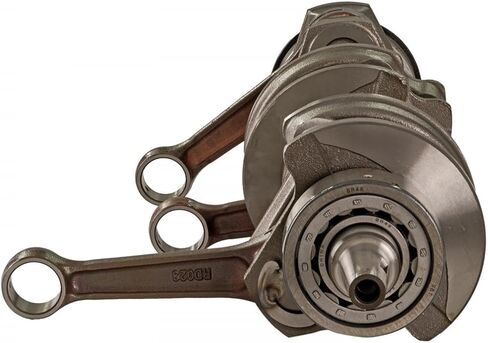 SBT 2 Stroke Crankshaven in Saudi Arabia