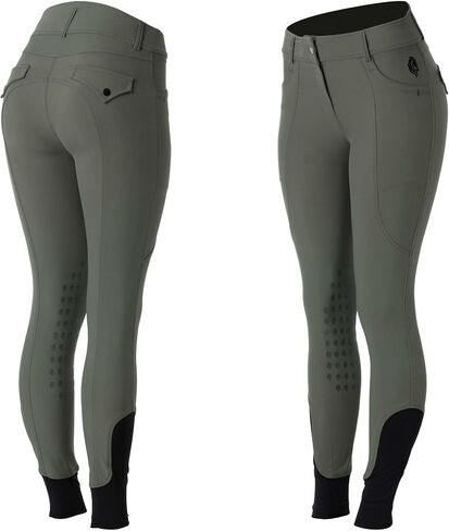 Equinavia Annika Women's Silicone Knee Patch Breeches in Saudi Arabia